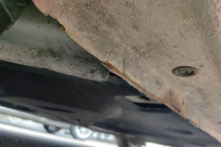 Used Ford Escort 2015 1.5L Automatic Comfort Edition Chassis Front Left