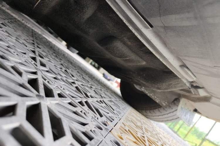 Used Ford Escort 2015 1.5L Manual Comfort Model Chassis Front Left