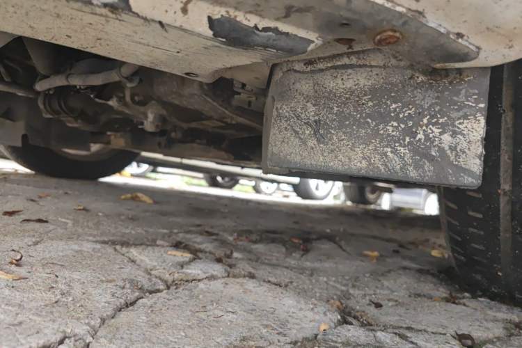 Used Ford Escort 2015 1.5L Automatic Fashion Model Chassis Front Left