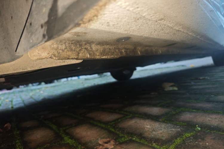 Used Ford Escort 2015 1.5L Manual Fashion Edition Chassis Front Left