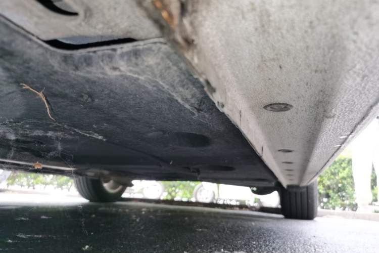 Used Ford Escort 2015 1.5L Automatic Fashion Model Chassis Front Left