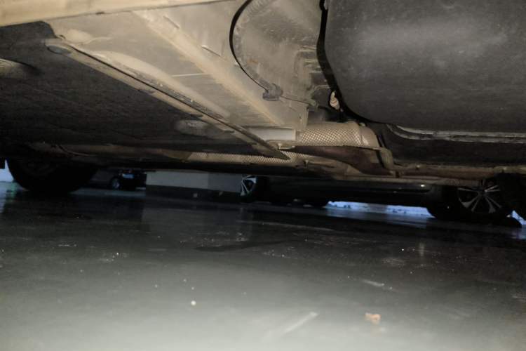 Used Ford Escort 2015 1.5L Automatic Comfort Edition Chassis Front Left
