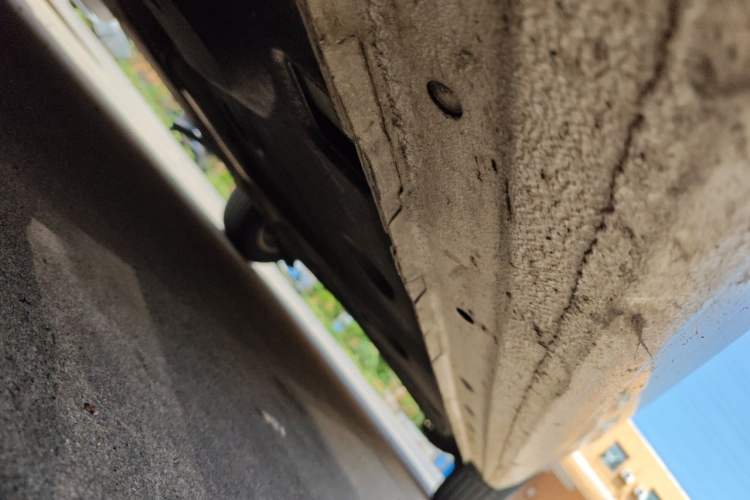 Used Ford Escort 2015 1.5L Manual Comfort Model Chassis Front Left