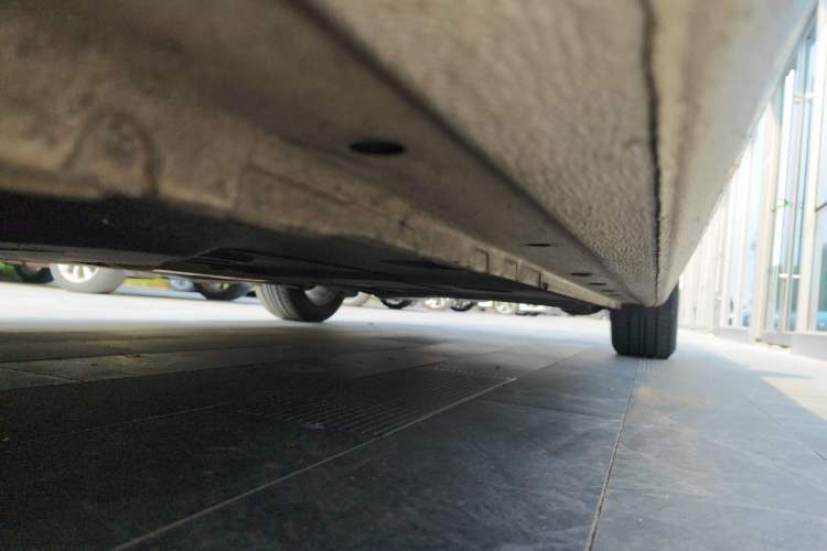 Used Ford Escort 2015 1.5L Automatic Fashion Model Chassis Front Left