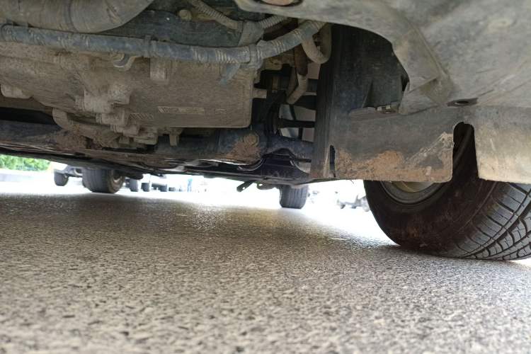 Used Ford Escort 2015 1.5L Automatic Comfort Edition Chassis Front Left