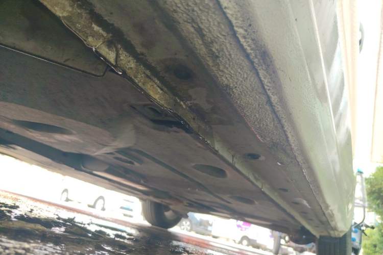 Used Ford Escort 2015 1.5L Manual Comfort Model Chassis Front Left