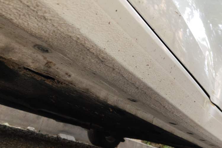 Used Ford Escort 2015 1.5L Manual Comfort Model Chassis Front Left