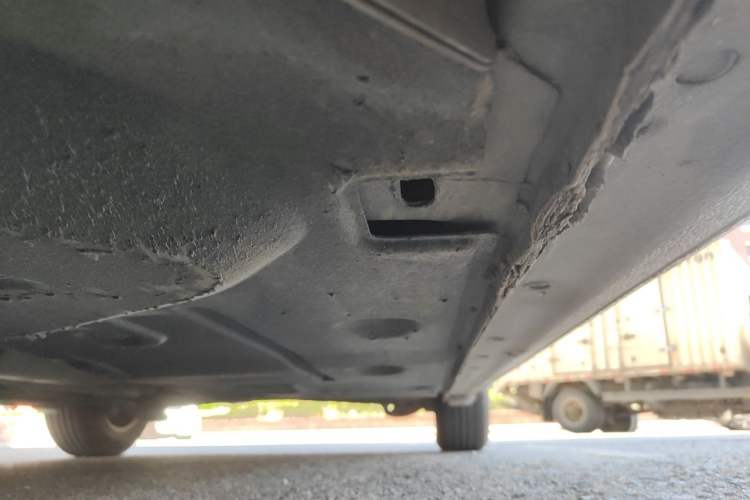 Used Ford Escort 2015 1.5L Manual Comfort Model Chassis Front Left