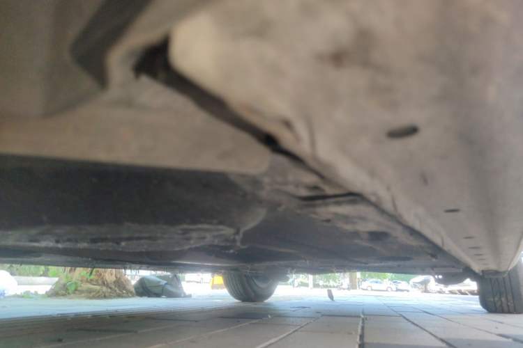 Used Ford Escort 2015 1.5L Manual Comfort Model Chassis Front Left