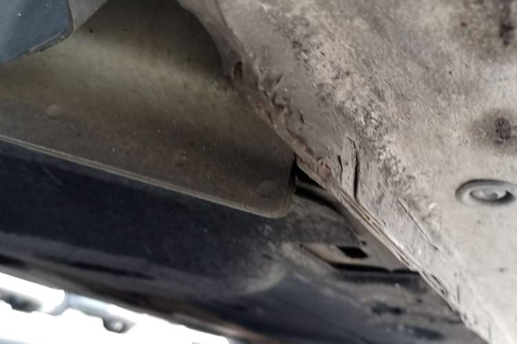 Used Ford Escort 2015 1.5L Automatic Comfort Edition Chassis Front Left