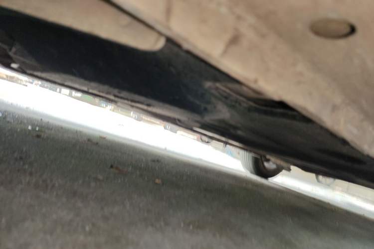 Used Ford Escort 2015 1.5L Manual Comfort Model Chassis Front Left