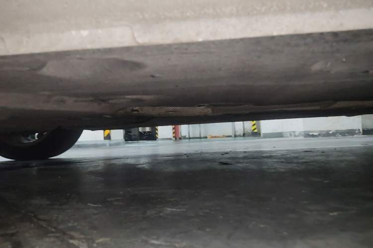 Used Ford Escort 2015 1.5L Manual Fashion Edition Chassis Front Left