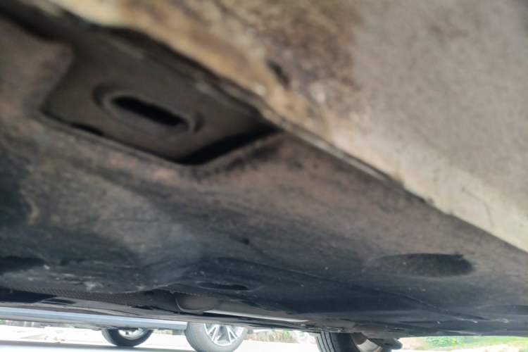 Used Ford Escort 2015 1.5L Automatic Comfort Edition Chassis Front Left