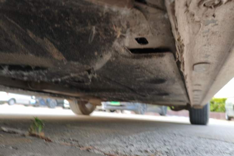 Used Ford Escort 2015 1.5L Manual Comfort Model Chassis Front Left