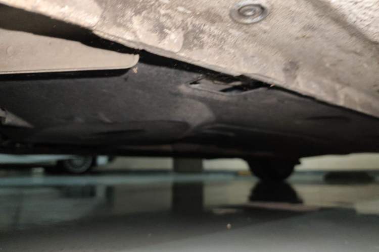 Used Ford Escort 2015 1.5L Automatic Fashion Model Chassis Front Left