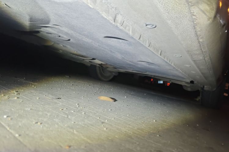 Used Ford Escort 2015 1.5L Automatic Comfort Edition Chassis Front Left