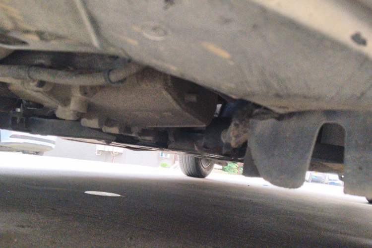Used Ford Escort 2015 1.5L Automatic Comfort Edition Chassis Front Left