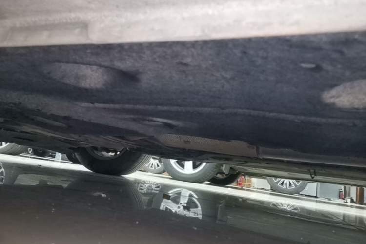 Used Ford Escort 2015 1.5L Manual Comfort Model Chassis Front Left