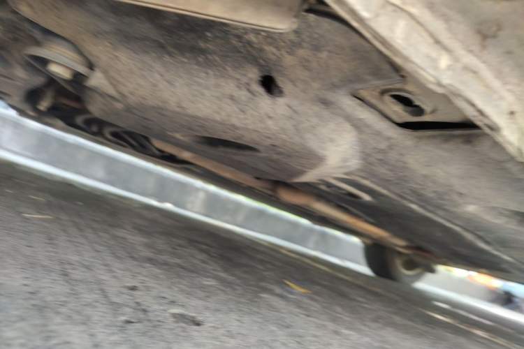 Used Ford Escort 2015 1.5L Automatic Fashion Model Chassis Front Left