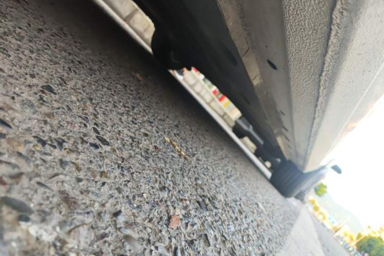 Used Ford Escort 2015 1.5L Manual Comfort Model Chassis Front Left