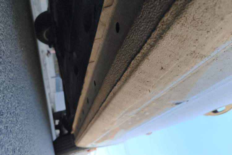 Used Ford Escort 2015 1.5L Automatic Comfort Edition Chassis Front Left