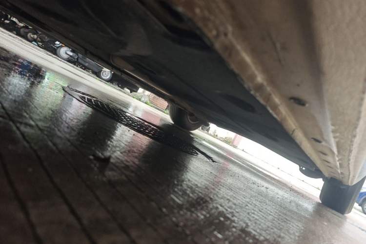 Used Ford Escort 2015 1.5L Automatic Comfort Edition Chassis Front Left