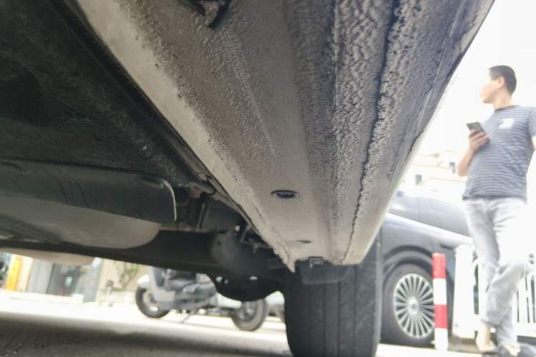 Used Ford Escort 2015 1.5L Manual Comfort Model Chassis Front Left