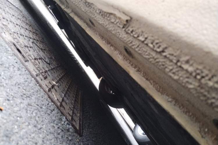 Used Ford Escort 2015 1.5L Automatic Comfort Edition Chassis Front Left