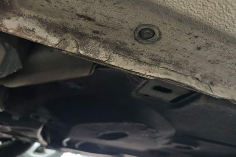 Used Ford Escort 2015 1.5L Automatic Comfort Edition Chassis Front Left