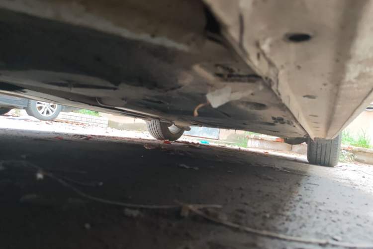 Used Ford Escort 2015 1.5L Automatic Fashion Model Chassis Front Left