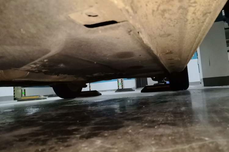 Used Ford Escort 2015 1.5L Automatic Comfort Edition Chassis Front Left