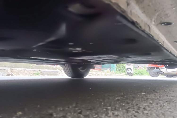 Used Ford Escort 2015 1.5L Automatic Comfort Edition Chassis Front Left