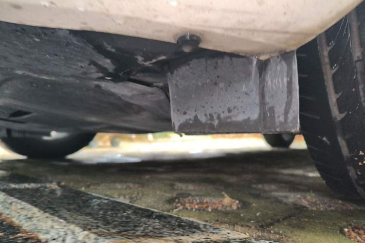 Used Ford Escort 2015 1.5L Automatic Fashion Model Chassis Front Left