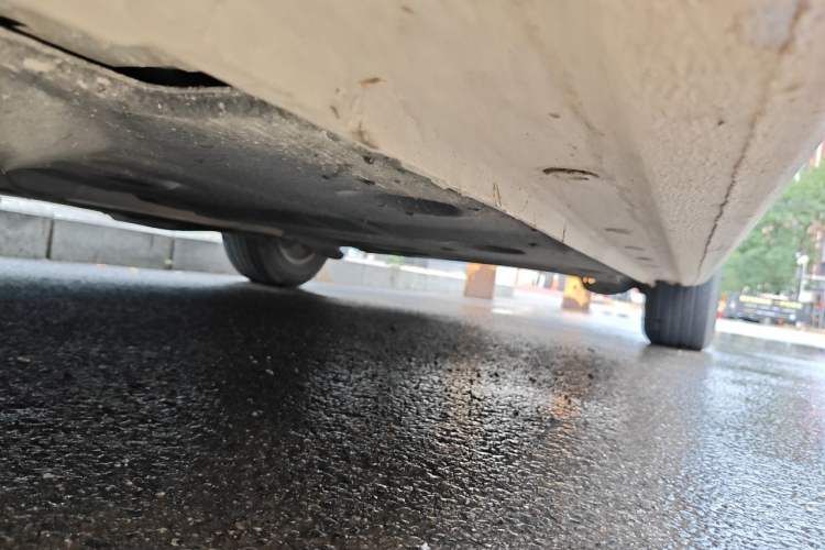 Used Ford Escort 2015 1.5L Automatic Comfort Edition Chassis Front Left