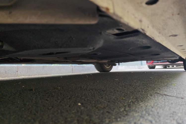 Used Ford Escort 2015 1.5L Manual Comfort Model Chassis Front Left