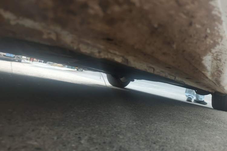 Used Ford Escort 2015 1.5L Automatic Comfort Edition Chassis Front Left