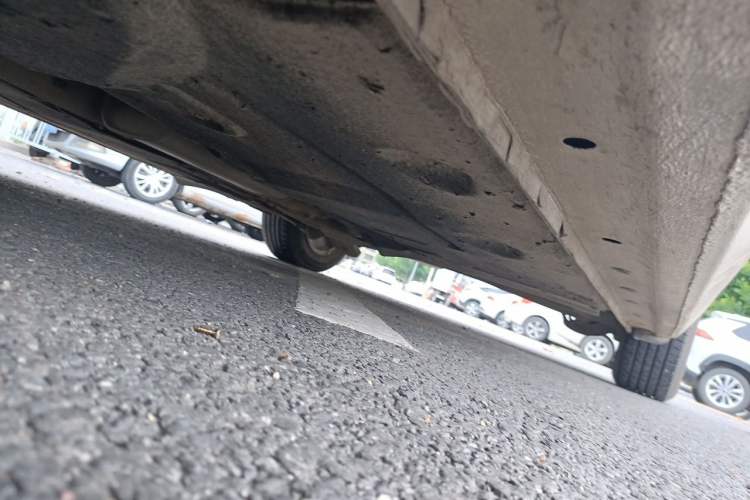 Used Ford Escort 2015 1.5L Manual Comfort Model Chassis Front Left