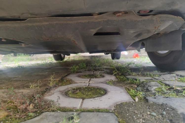 Used Ford Escort 2015 1.5L Automatic Fashion Model Chassis Front Left