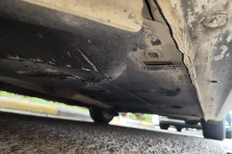 Used Ford Escort 2015 1.5L Manual Fashion Edition Chassis Front Left