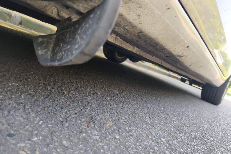 Used Ford Escort 2015 1.5L Automatic Fashion Model Chassis Front Left