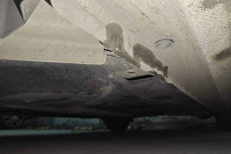 Used Ford Escort 2015 1.5L Automatic Fashion Model Chassis Front Left