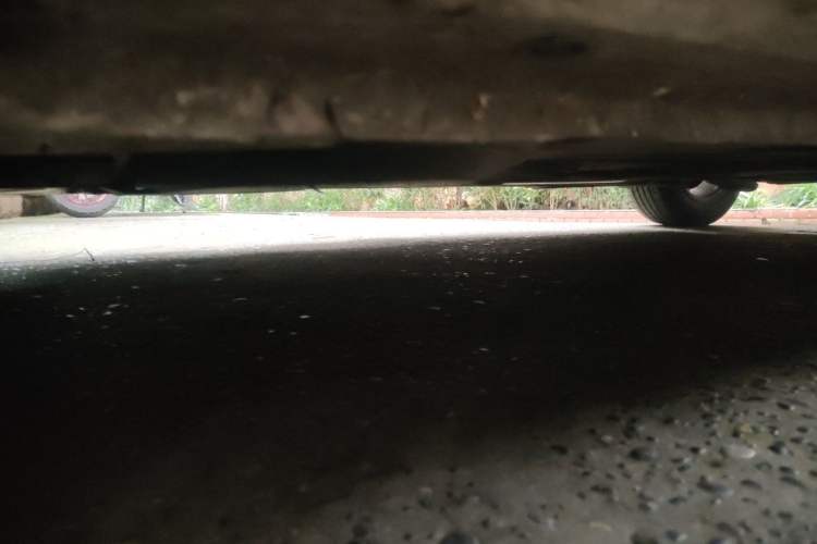 Used Ford Escort 2015 1.5L Automatic Comfort Edition Chassis Front Left