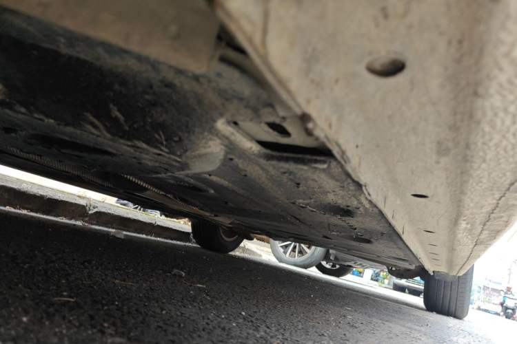 Used Ford Escort 2015 1.5L Manual Comfort Model Chassis Front Left