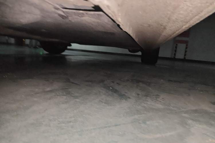Used Ford Escort 2015 1.5L Automatic Fashion Model Chassis Front Left