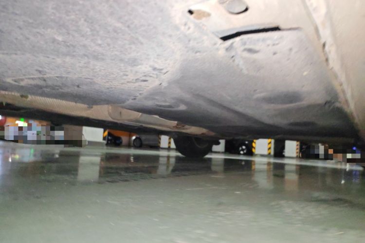 Used Ford Escort 2015 1.5L Automatic Comfort Edition Chassis Front Left