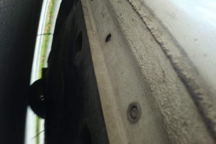 Used Ford Escort 2015 1.5L Automatic Comfort Edition Chassis Front Left