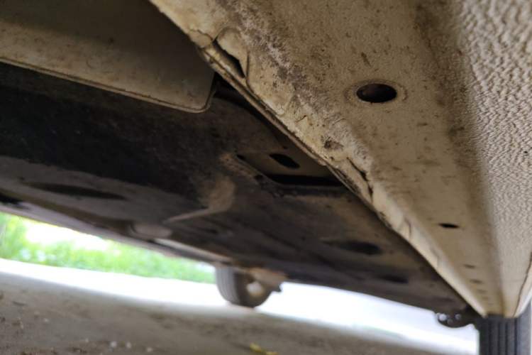 Used Ford Escort 2015 1.5L Manual Comfort Model Chassis Front Left