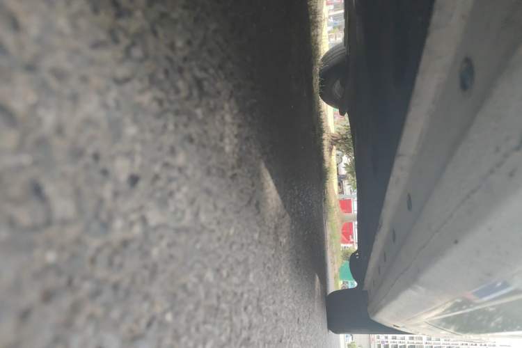 Used Ford Escort 2015 1.5L Manual Comfort Model Chassis Front Left