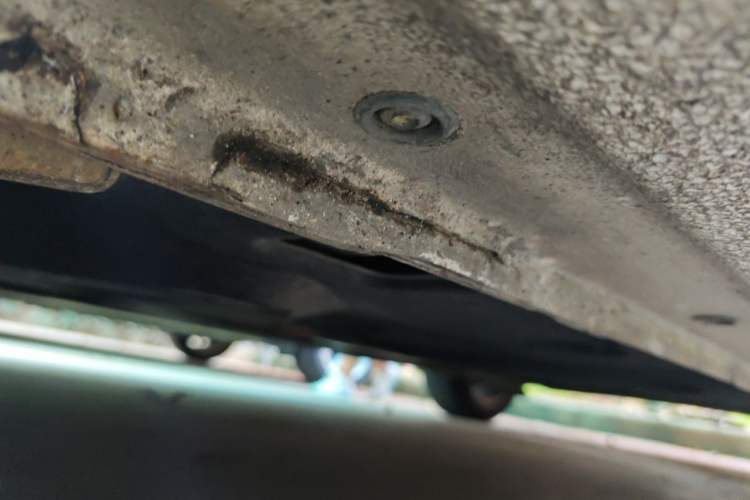 Used Ford Escort 2015 1.5L Automatic Fashion Model Chassis Front Left