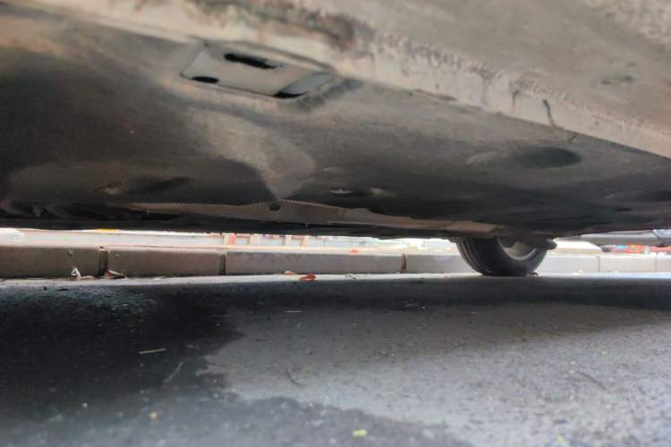Used Ford Escort 2015 1.5L Automatic Fashion Model Chassis Front Left